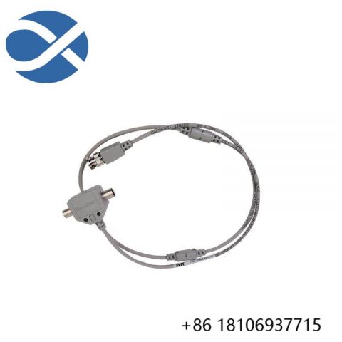 ABB 1786-TPS Cable, Control Systems, Industrial Automation