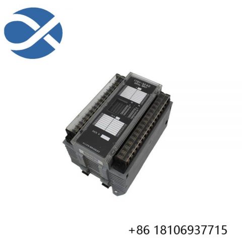 AB Control System 1791-32A0 Input Module - Advanced Industrial Control Solution