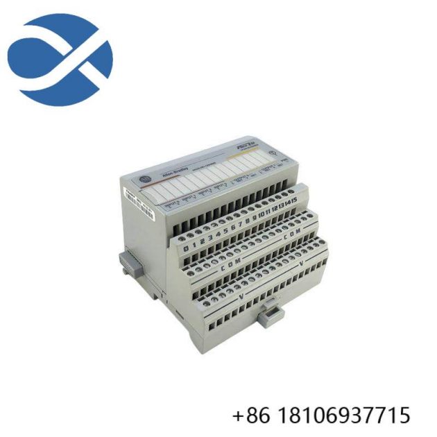 AB 1794-IE4X0E2 I/O MODULE: Advanced Control System Integration