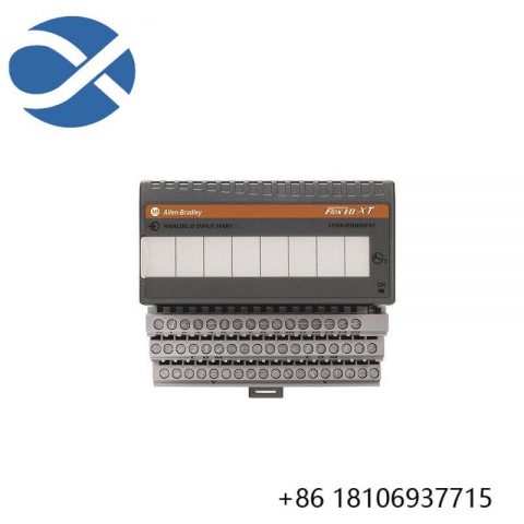 ABB AB 1794-IE8XT Input Module, Control & Automation Solutions