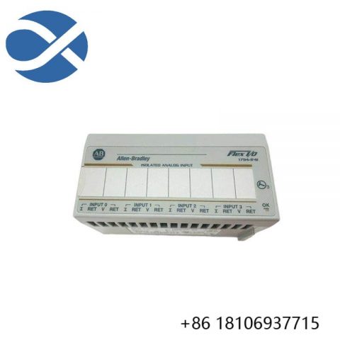 AB 1794-IF4I Input Module: High-Performance IO for Industrial Automation, 200 characters or less