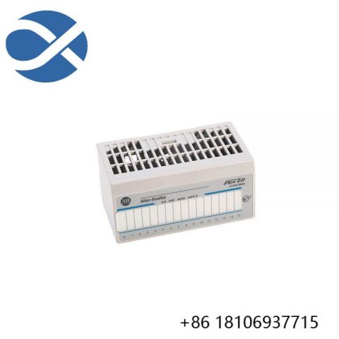 ABB AB 1794-IRT8 INPUT MODULE, Precision Control for Industrial Automation