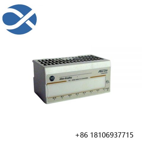 AB 1794-IRTB Industrial Input Module