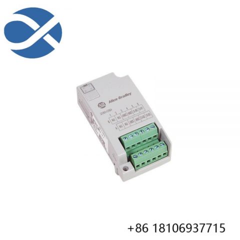 AB 2080-OB4 Industrial Digital Output Module, Precision Control Solutions