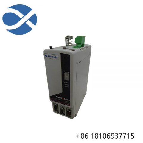 Allen-Bradley Kinetix 6000 AB 2094-AM02 Axis Module - High Performance, Efficient Motion Control Solution