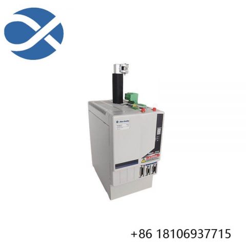 Allen-Bradley 2094-BM03-S Axis Module: High-Power Drive for Industrial Automation