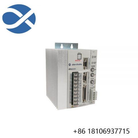 Allen-Bradley 2098-DSD-010X Digital Servo Drive