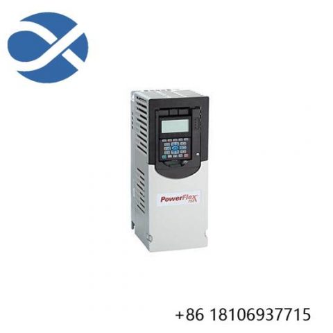 Allen-Bradley AB 20F11NC104JA0 AC Drive, High-Power Efficiency for Industrial Applications