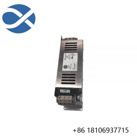 ABB AB 2198-DB80-F LINE FILTER, Advanced Power Quality Solution