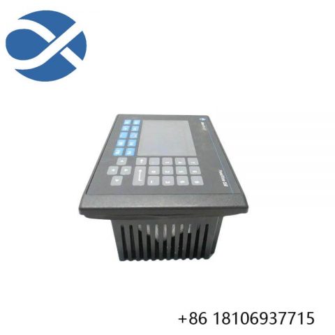 AB Control Systems 2711-B5A8X1 Operator Terminal