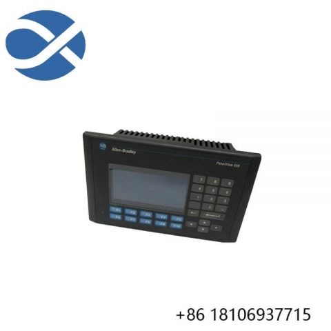 ABB 2711-K5A8 Operator Interface - Advanced HMI Solution