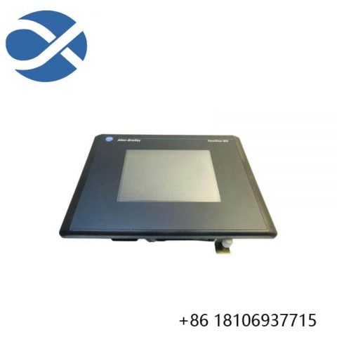 ABB AB 2711-T9C1X TOUCH SCREEN - Industrial Control Module