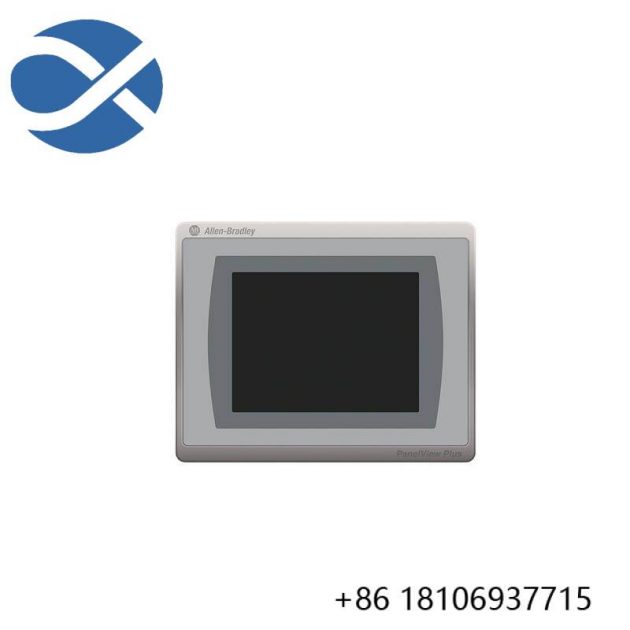 AB Control Panel 2711P-T7C21D8S - High-Performance Operator Interface