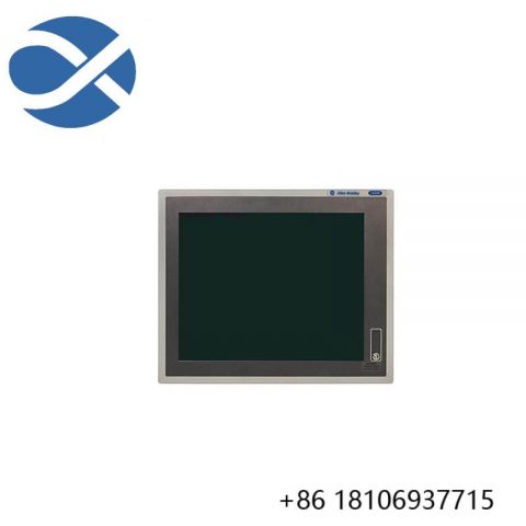 ABB AB 6186M-15PT Performance Monitor, Advanced Industrial Control Solution