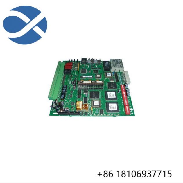 AB Control Board 74101-954-53(1336T-GT3EN) - Advanced Industrial Automation Solution