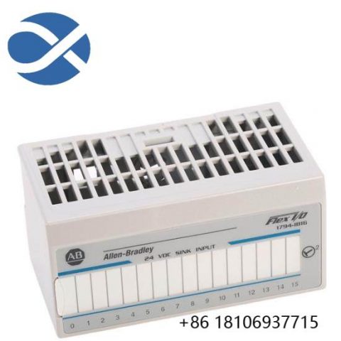 AB Automation Flex IO 1794-IF8 Module