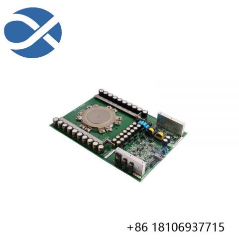 AB GU-D15 80173-110-01 G651885A Turn-Off Board: Precision Control Module