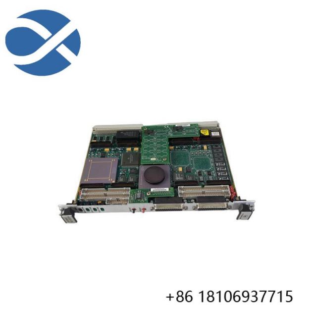 AB MVME 162-262: Motorola's Advanced VME Embedded Controller