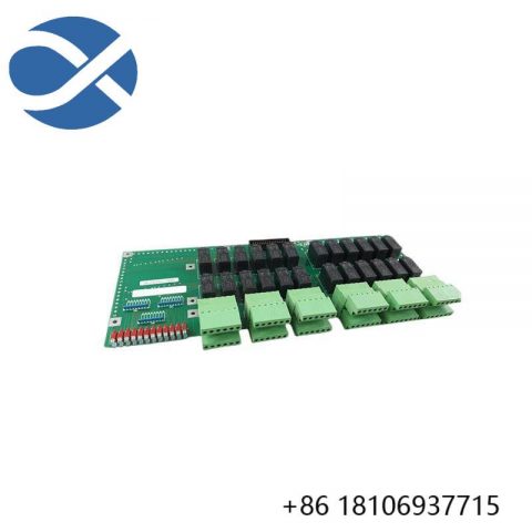 AB OSAI OS5758-P OS5758 327133N PLC Control Module