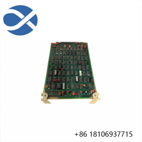 ABB 07AC91 GJR5252300R0101 Analog I/O Module - Precision Control Solution for Industrial Automation