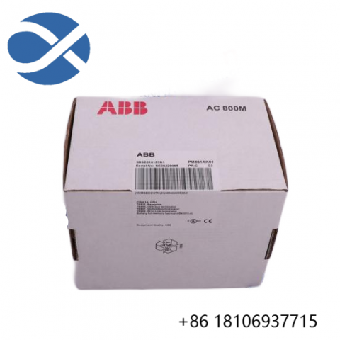 ABB 07AI91 WTAI91 - High Precision Analog Input Unit for Industrial Automation