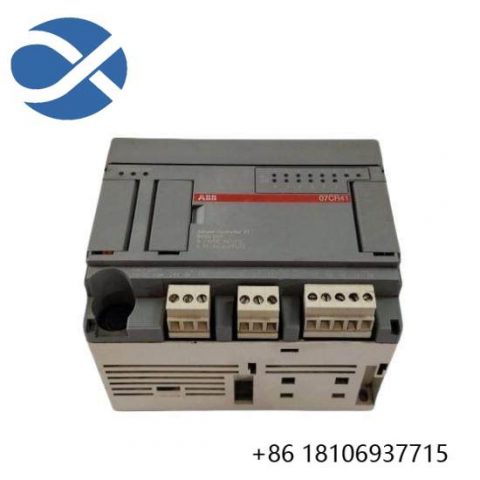 ABB 07CR41 Control System Module