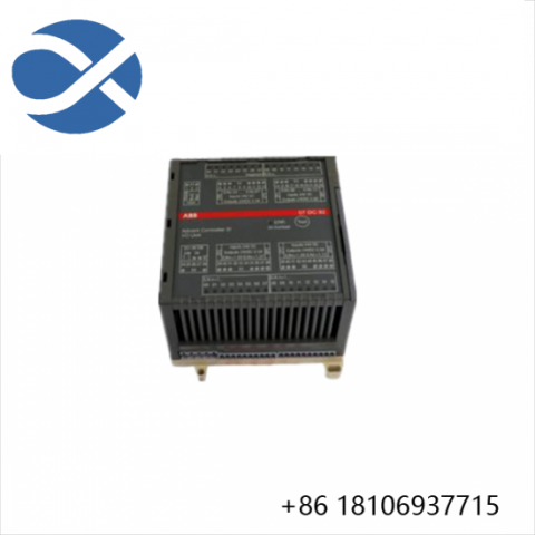 ABB 07DI92 WT92 - High-Performance Digital I/O Module