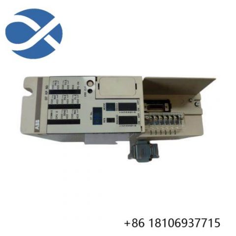 ABB 07KP60R101 GJV3074360R101 Communication Module