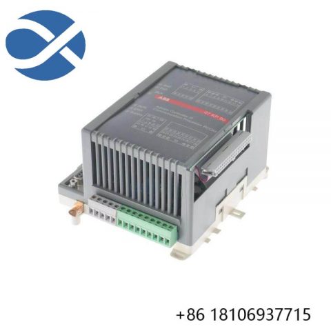 ABB 07KP90 Communication Processor: Industrial Control Module