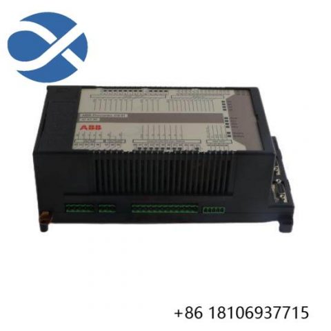 ABB 07KT92 GJR5250500R0902: Industrial Control Module for Advanced Automation Solutions