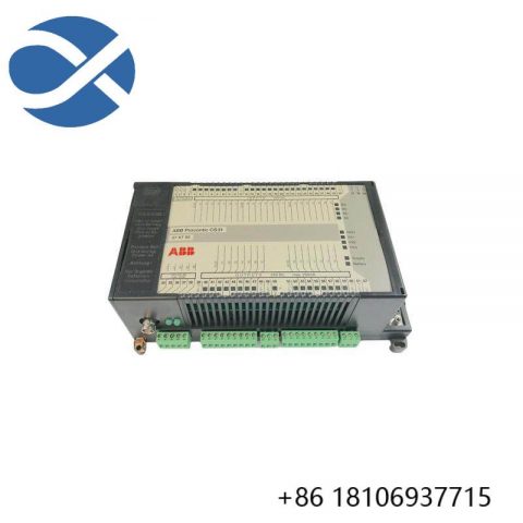 ABB GJR5251300R0171 Processor, Precision Control for Industrial Automation