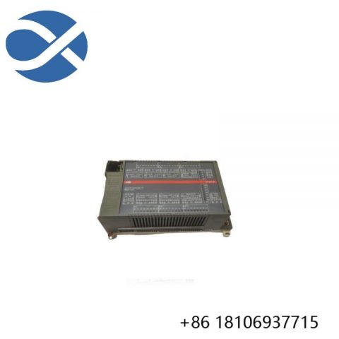 ABB 07KT97 Central Processing Unit - Advanced Control Solution