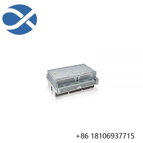 ABB 07KT97 WT97 Basic Unit: Precision Control, Industry-Leading Performance