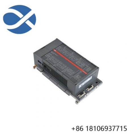 ABB 07KT97 WT97 GJR5253000R4270 - Advanced Central Processing Unit for Industrial Automation