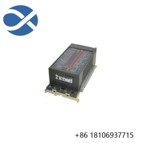 ABB 07KT97F1 GJR5253000R0160: Advanced Central Processing Unit for Industrial Automation