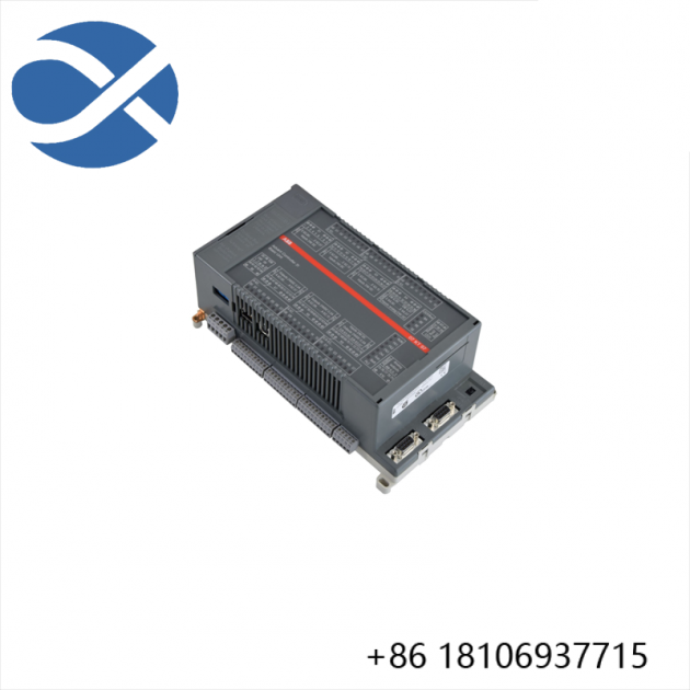 ABB 07KT98 GJR5253100R4278 Advant Controller: Precision, Reliability, and Efficiency in Industrial Control