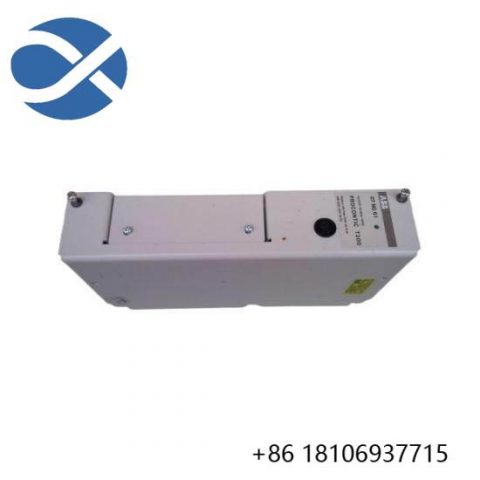 ABB 07NG61R1 GJV3074311R1 Power Supply: Industrial Strength, Reliable Performance