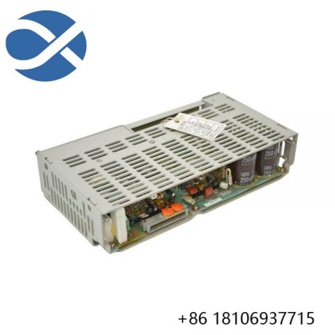 ABB 07NG61R1 Power Supply: High-Efficiency, Compact Solution for Industrial Automation