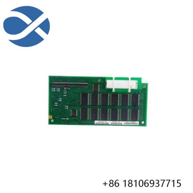 ABB PLC's 086318-002 Memory Daughter Board, Industrial Control Solutions