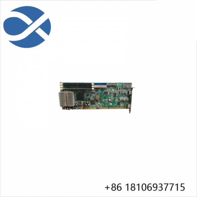 ABB 086363-001 Control Module, Advanced Industrial Automation Solutions