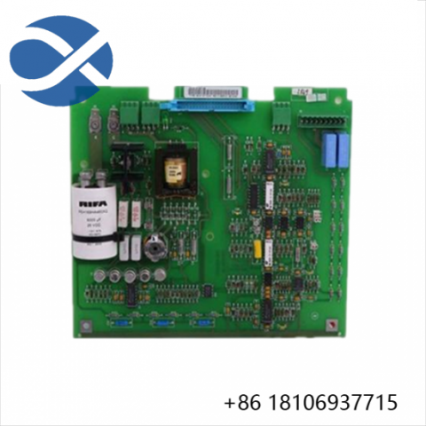 ABB 086363-002 OSPS2 Industrial Control Circuit Board