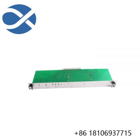 ABB 086370-001: Precision Circuit Board for Industrial Automation