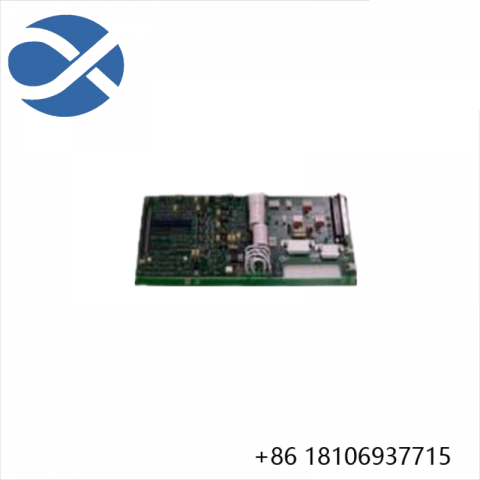 ABB 086384-003 Control Module: Precision Automation Solutions