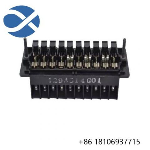 ABB 129A514G01 Industrial Test Switch