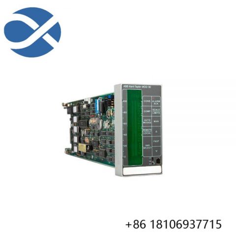 ABB 1700RZ-10005C Industrial Control Module