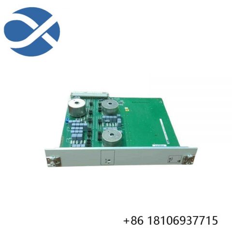 ABB 1KHL015107R0001 - DCS Control Module, Designed for Advanced Automation Solutions