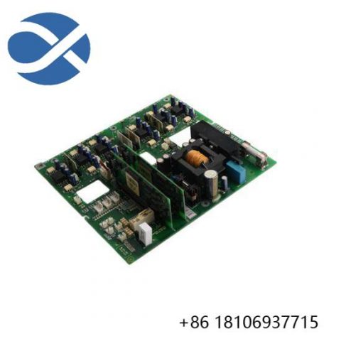 ABB 1KHL045107R1 P4LR: High Performance Relay Module