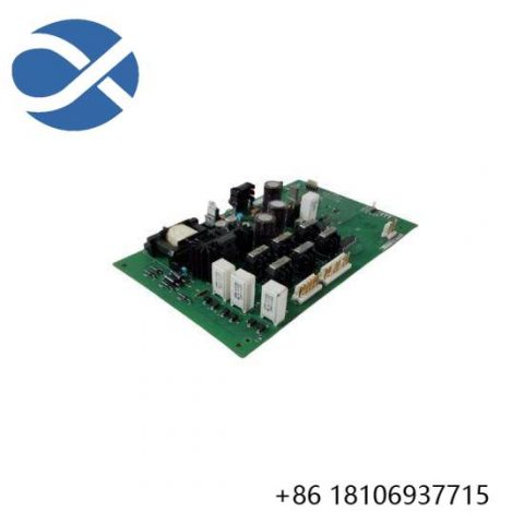 ABB 1KHL178012R0016A TRM01 Communication Card - Advanced Industrial Networking Solution