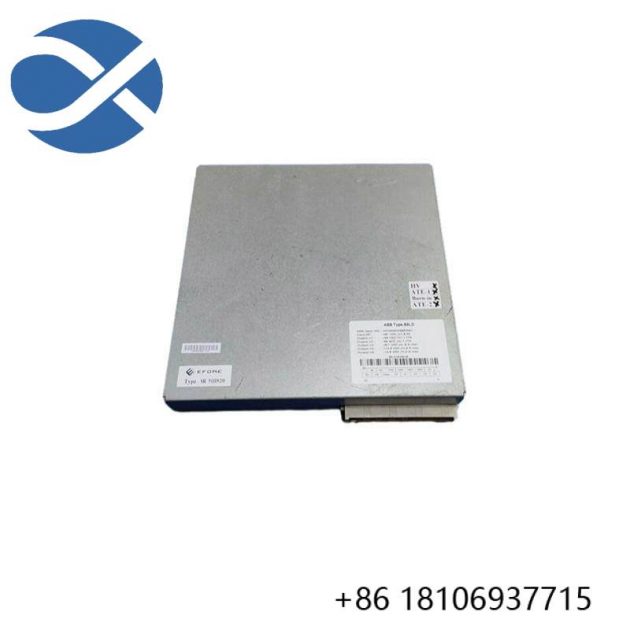 ABB 1KHW001381R0001 E5TX BOARD: Advanced Control Module for Industrial Automation