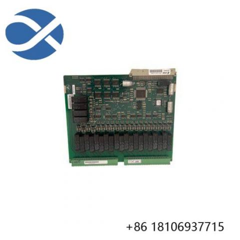 ABB 1MRK000005-380/1MRK000614-ABr00 Binary Output Module: Advanced Control Solution for Industrial Automation